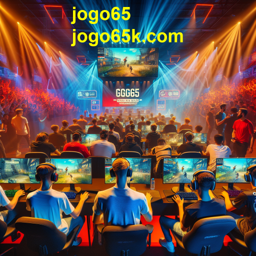 A Emoção dos Torneios de Jogos: Competição e Comunidade